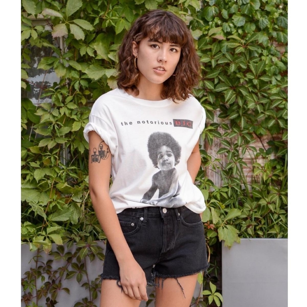 Daydreamer Biggie Sky's The Limit Boyfriend Tee